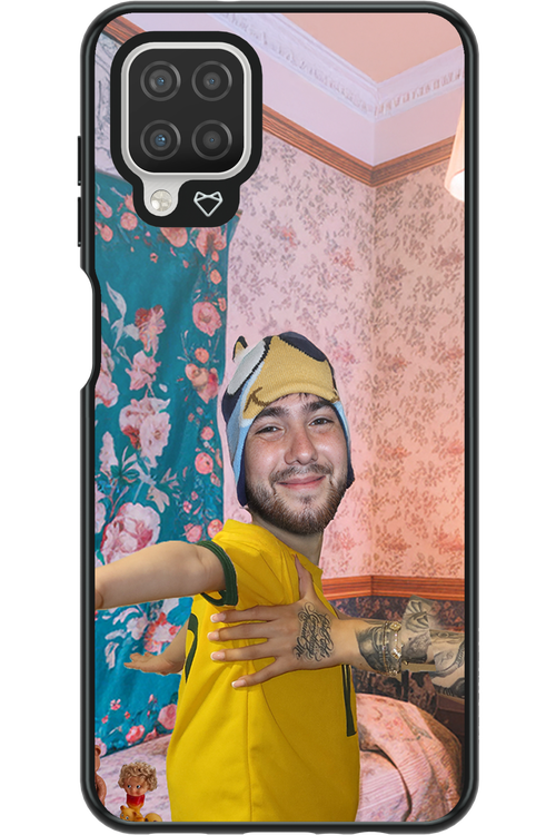 Balkan Style - Samsung Galaxy A12