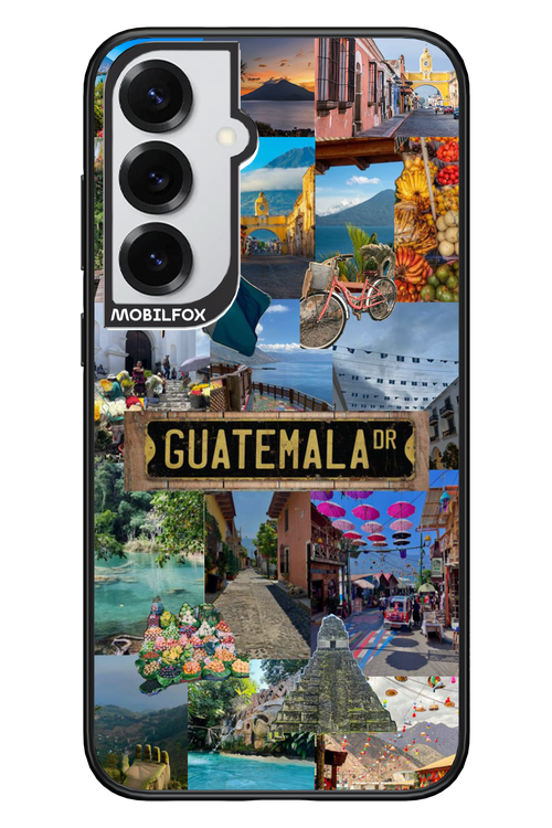 Guatemala DR 2.0 - Samsung S25+