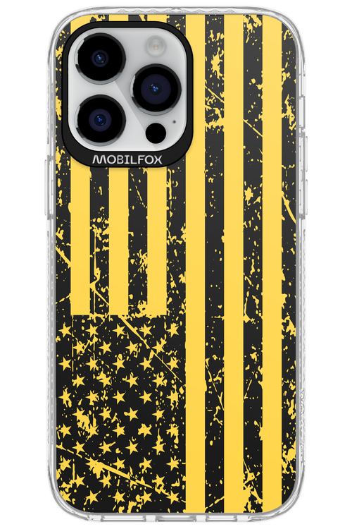 Crash & Stripes - Apple iPhone 14 Pro Max