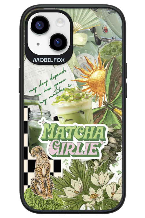 MATCHA - Apple iPhone 14