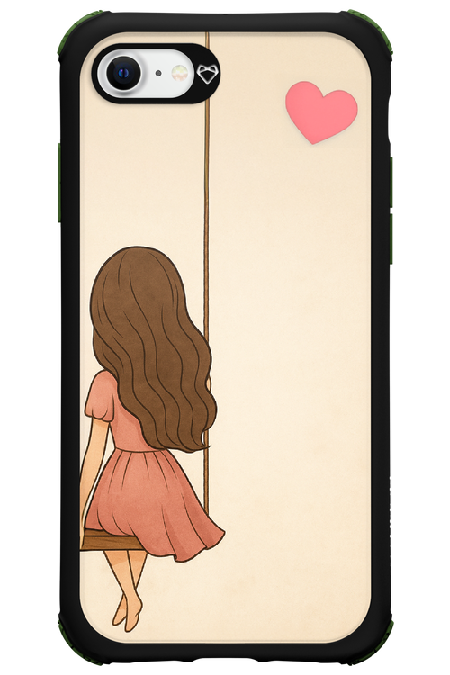 Girl Love II - Apple iPhone SE 2022