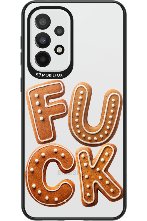 F U C K - Samsung Galaxy A33