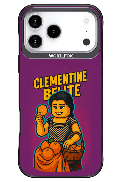 Clementine Belite Lego - Apple iPhone 17 Pro Max