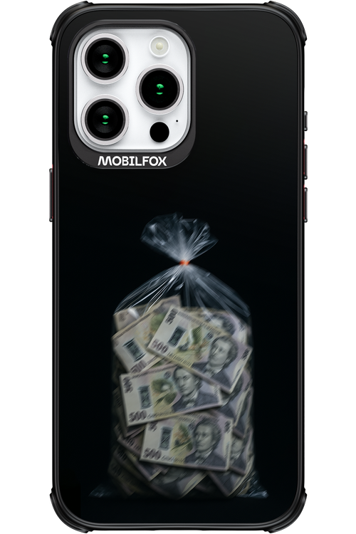 Plastic Bag - Apple iPhone 15 Pro Max