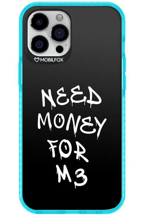 Need M3 Black - Apple iPhone 12 Pro Max