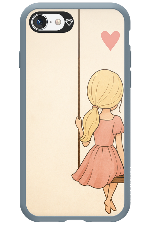 Girl Love I - Apple iPhone SE 2022