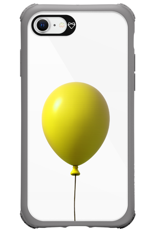 Yellow Balloon - Apple iPhone SE 2022
