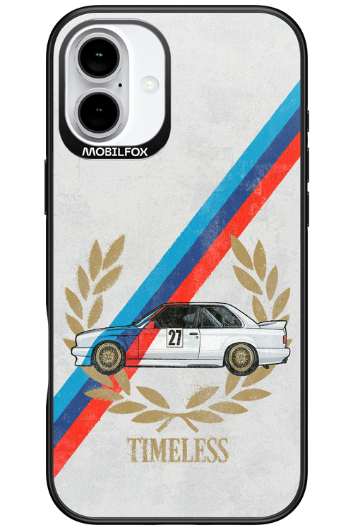 Timeless - Apple iPhone 16 Plus