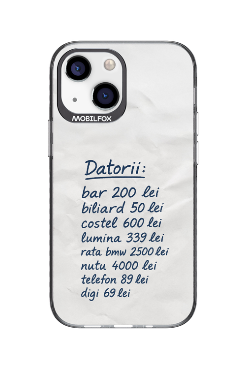 The List - Apple iPhone 13 Mini