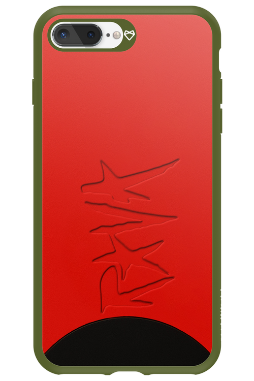 Rava Red - Apple iPhone 7 Plus