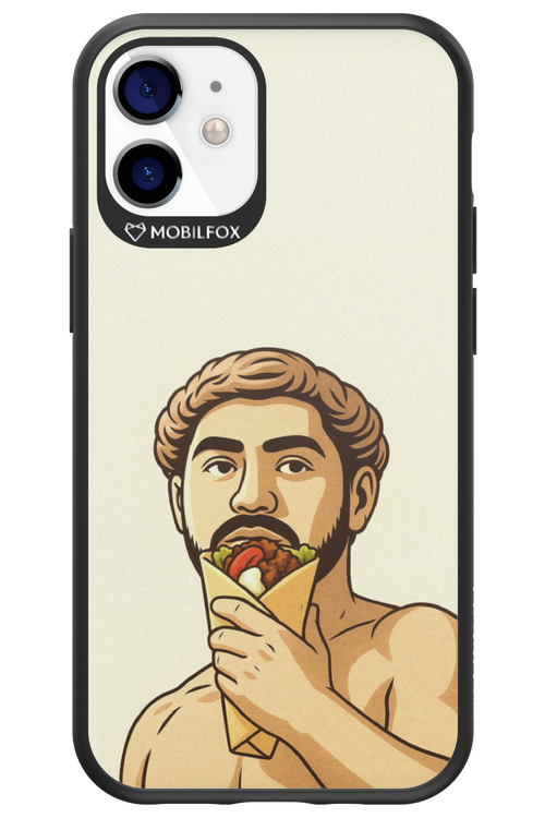 AȘ LUPTA - Apple iPhone 12 Mini