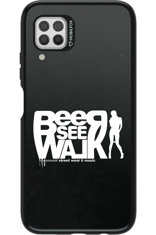 P-csa Black - Huawei P40 Lite