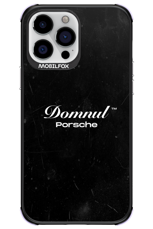 Domnul Porsche - Apple iPhone 13 Pro Max