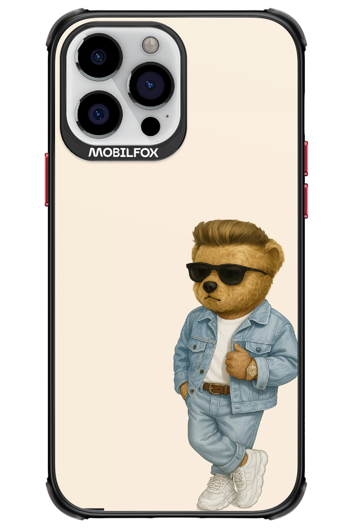 Gamibear (Desert) - Apple iPhone 13 Pro Max