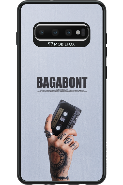 Bagabont Text 2.0 - Samsung Galaxy S10+