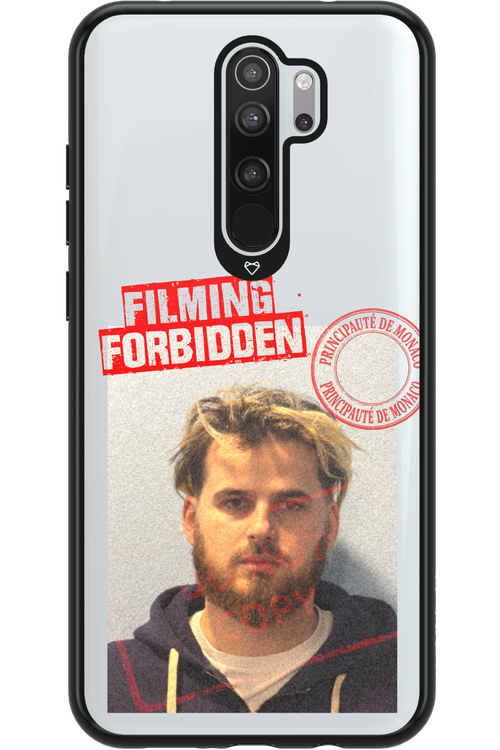 ZBIR Mugshot - Xiaomi Redmi Note 8 Pro