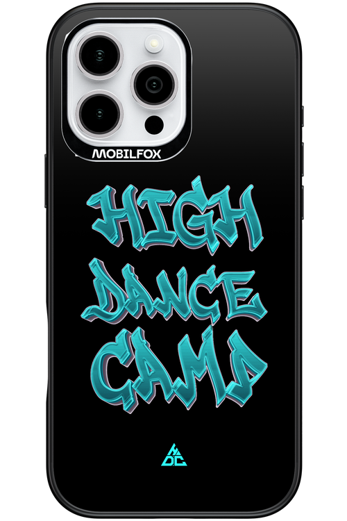 HDC 2 - Apple iPhone 16 Pro Max