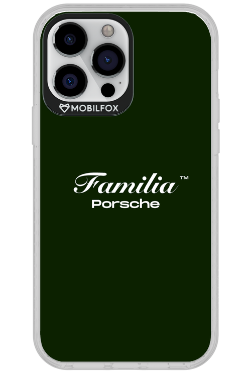 Familia Porsche - Apple iPhone 13 Pro Max