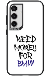 Need Money For BMW - Samsung Galaxy S24