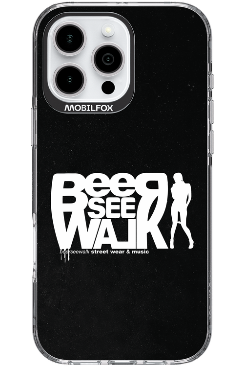 P-csa Black - Apple iPhone 16 Pro Max