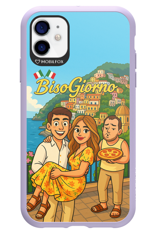 Biso Giorno - Apple iPhone 11