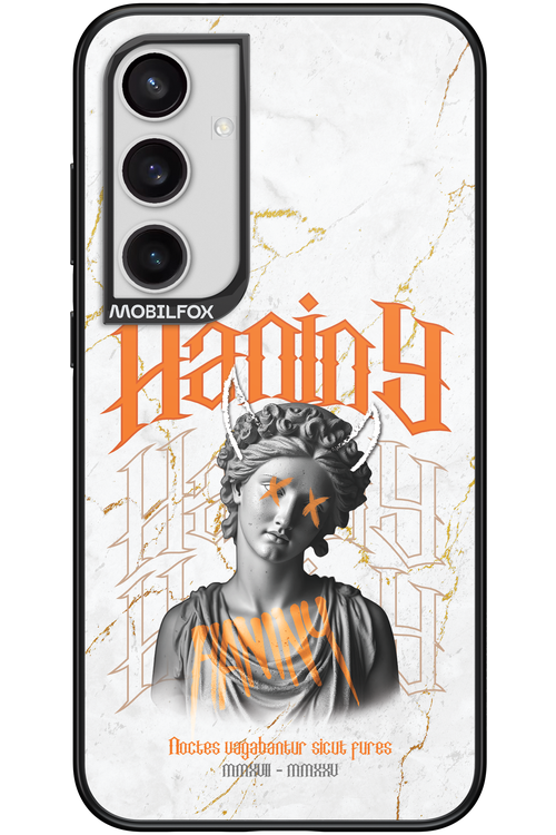 Haniny Icon (white) - Samsung Galaxy S24+