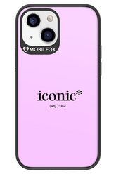 Iconic_ Pink - Apple iPhone 13 Mini