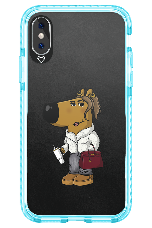 Chill Girl - Apple iPhone X