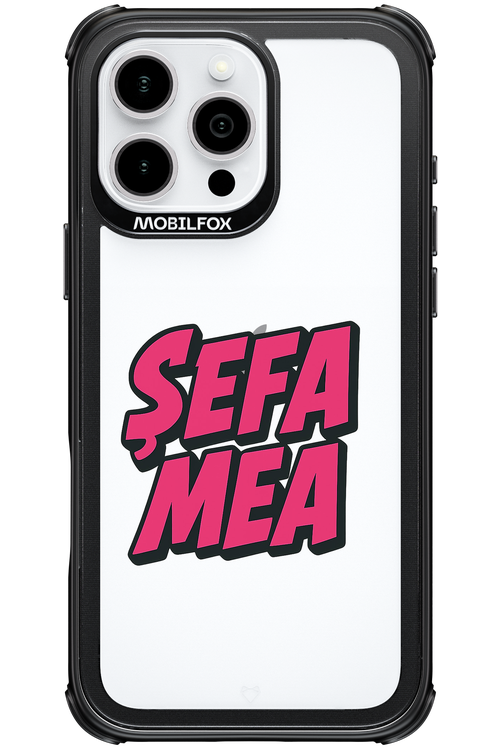 Sefa Mea - Apple iPhone 16 Pro Max
