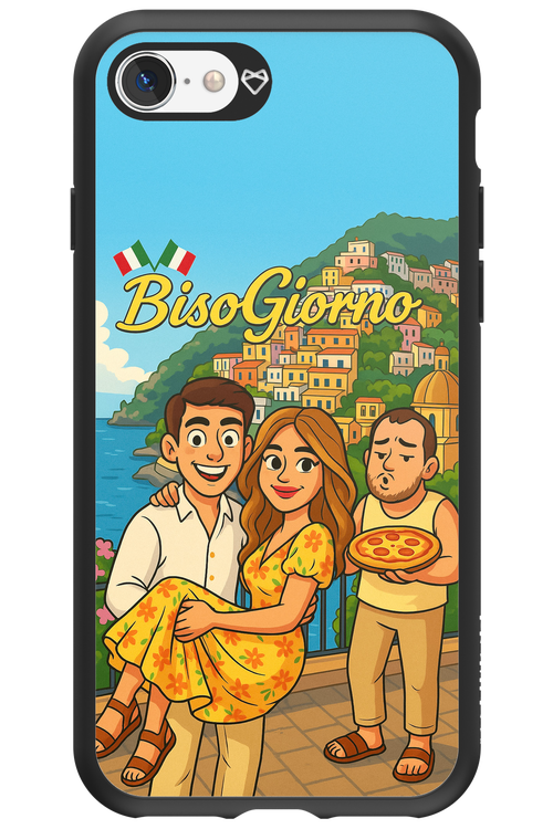 Biso Giorno - Apple iPhone SE 2020