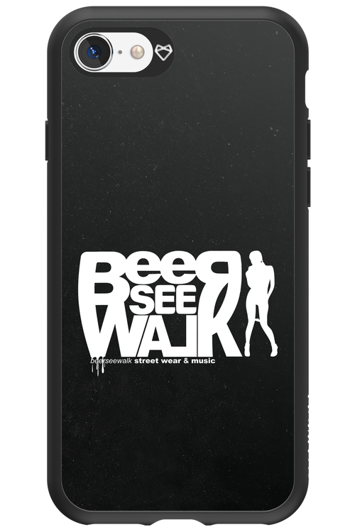 P-csa Black - Apple iPhone 8