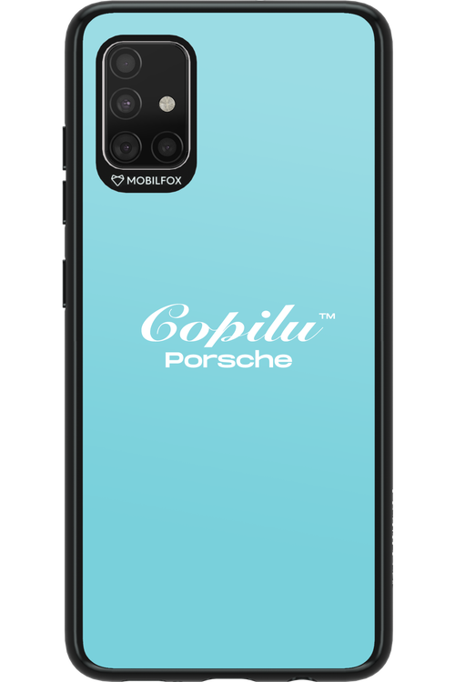 Copilu Porsche - Samsung Galaxy A51