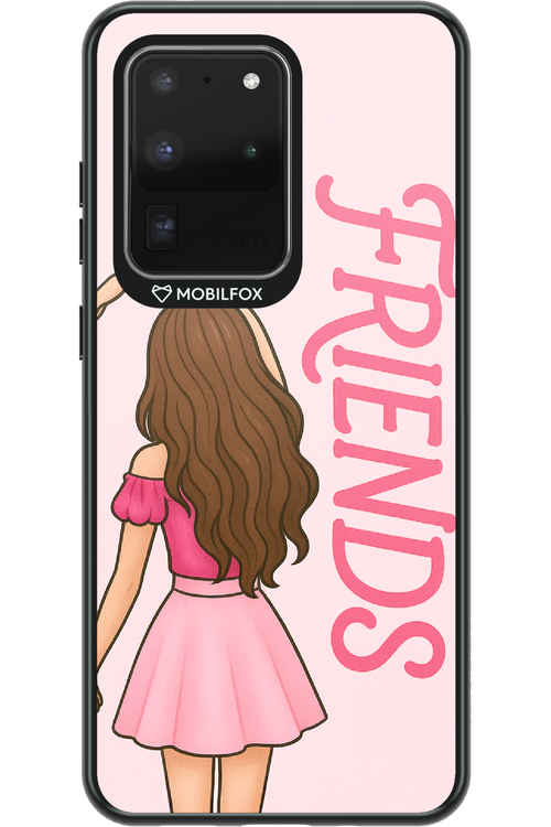 Friendssss - Samsung Galaxy S20 Ultra 5G