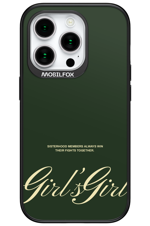 Girl’s girl - Apple iPhone 15 Pro