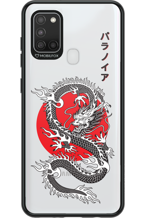 Japan dragon - Samsung Galaxy A21 S