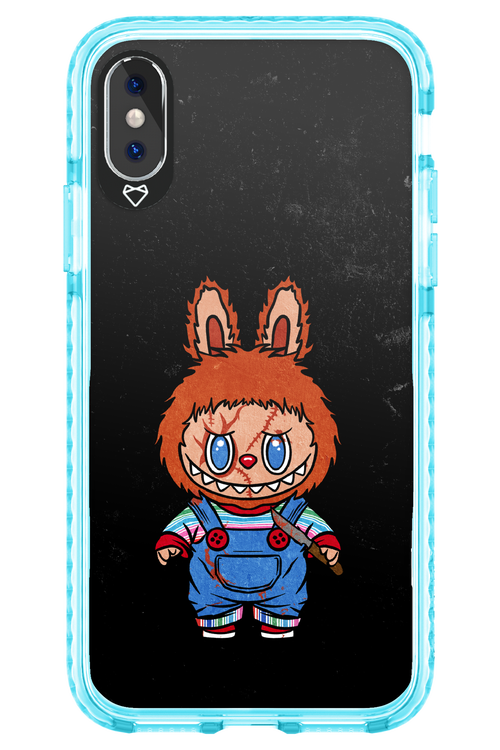 Playtime's over - Apple iPhone X