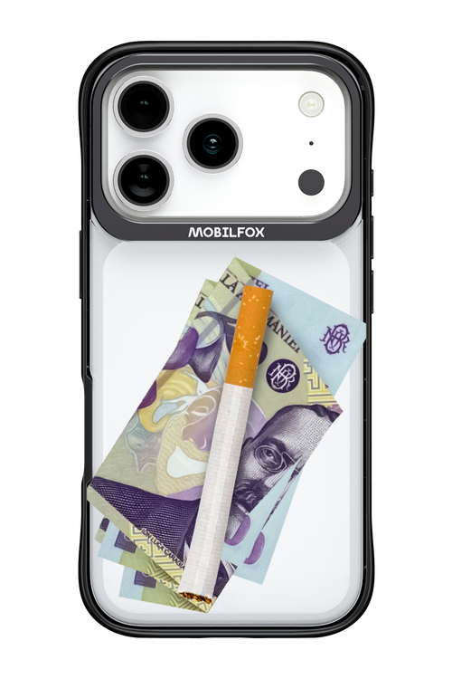 Cigarette 100 Lei - Apple iPhone 17 Pro