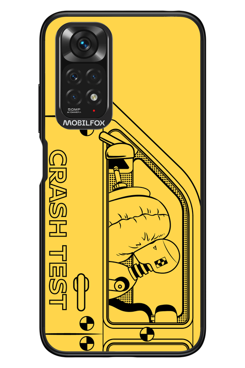 Crumple Zone - Xiaomi Redmi Note 11/11S 4G