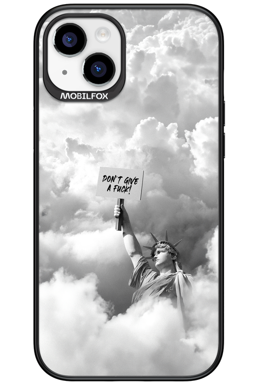 Don't give a - Apple iPhone 15 Plus