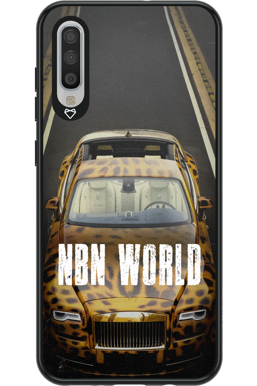 Car - Samsung Galaxy A70