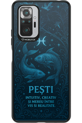 Pești - Xiaomi Redmi Note 10S