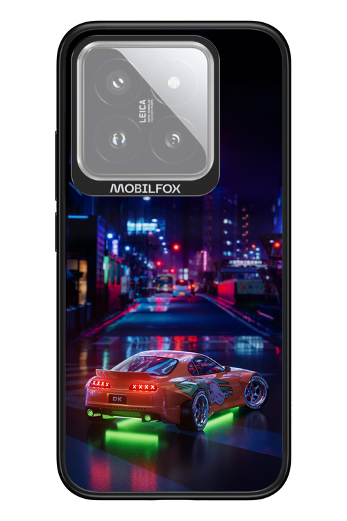 Tokyo Dreams - Xiaomi 14