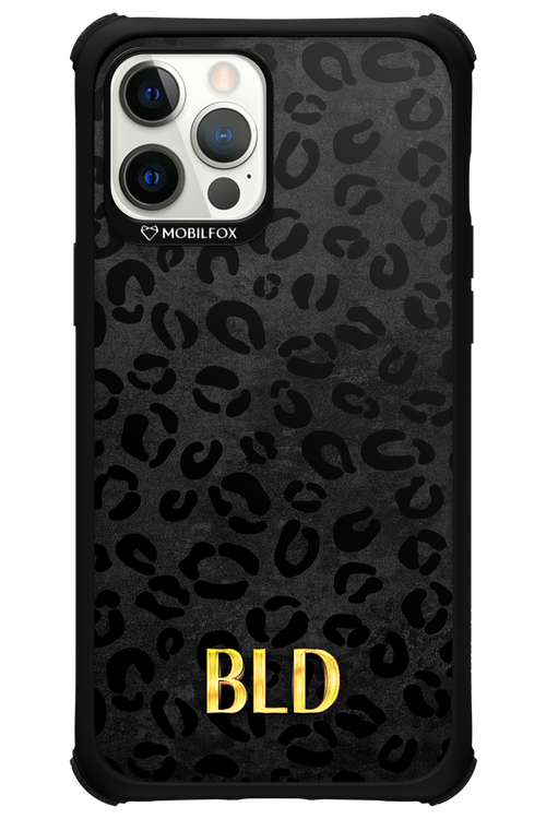 BLD BLVCK LEO - Apple iPhone 12 Pro Max
