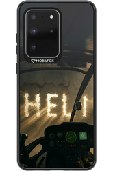 HELI POV - Samsung Galaxy S20 Ultra 5G