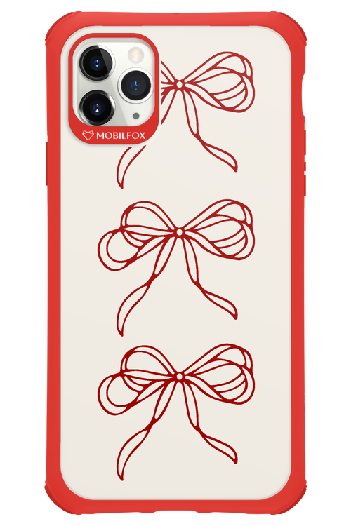 Bows - Apple iPhone 11 Pro Max