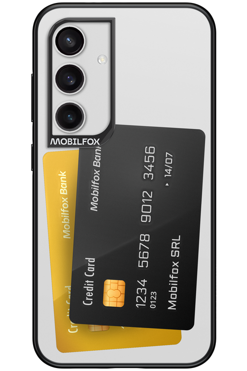 Cards - Samsung Galaxy S24