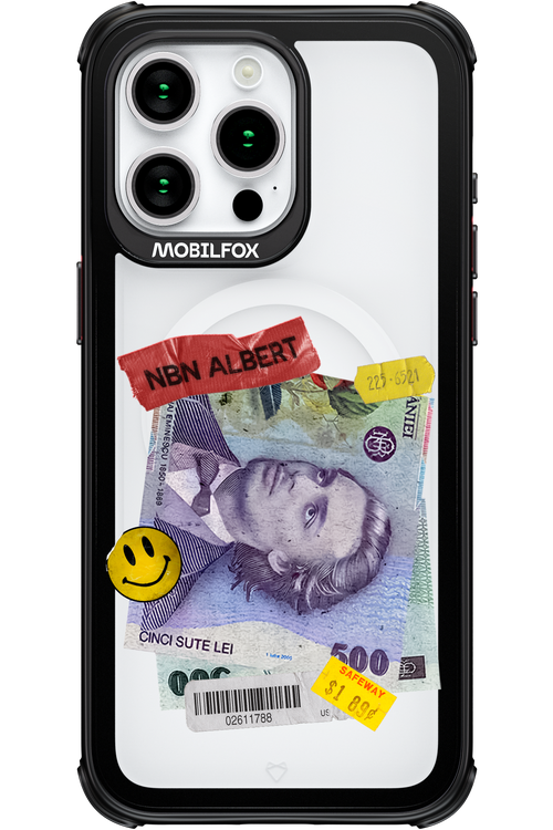 Money - Apple iPhone 15 Pro Max