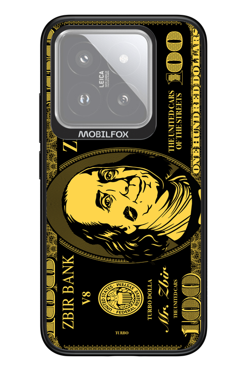 Mobilfox Bank - Xiaomi 14