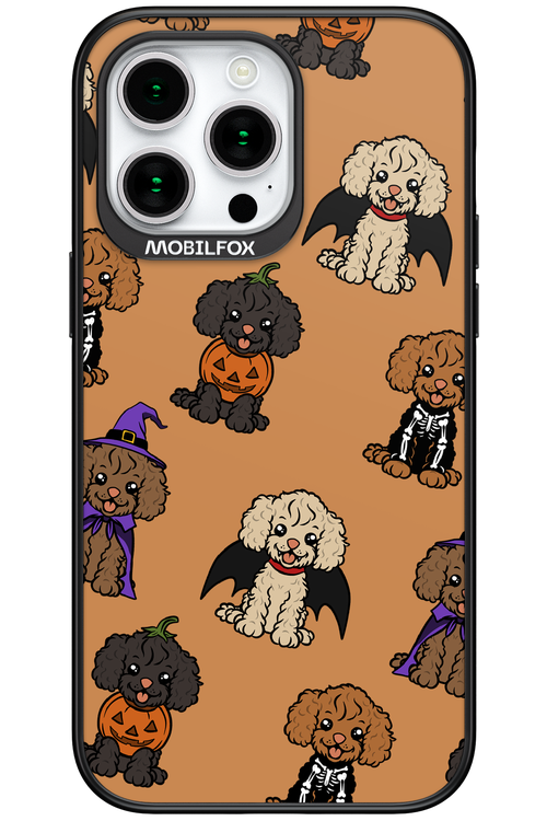 BOO-DLE CREW - Apple iPhone 15 Pro Max