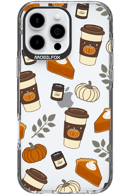 Everything is Pumpkin - Apple iPhone 16 Pro Max